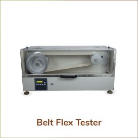 Belt Flex Tester