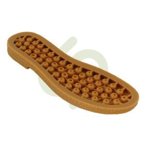 COMFORT | RUBBER SOLE