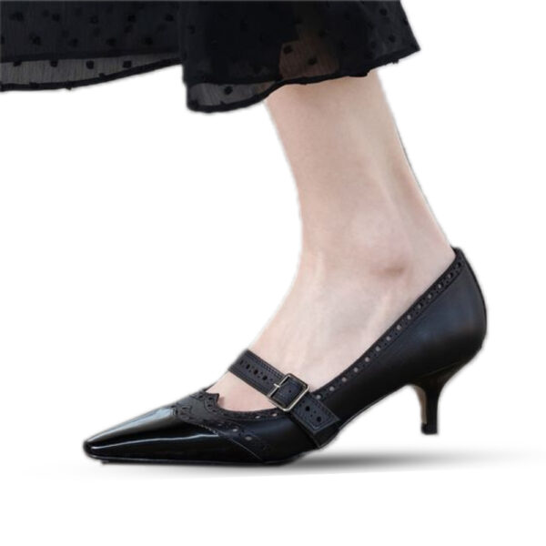 Beyond the Trend Kitten Heels Unisol India I Leader in Footwear Soles